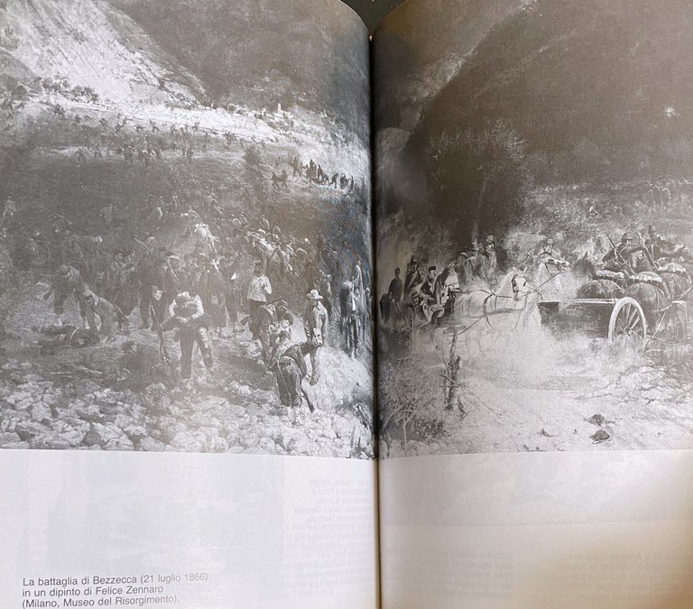 LE GUERRE DEGLI ITALIANI. PAROLE, IMMAGINI, RICORDI 1848-1945