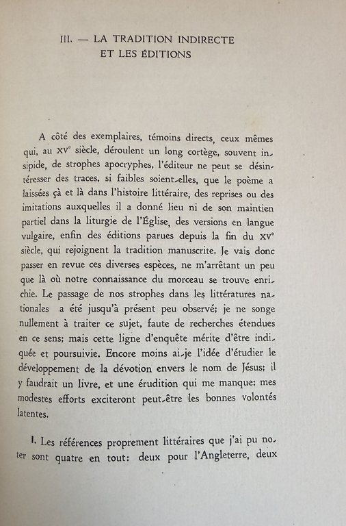LE JUBILUS DIT DE SAINT BERNARD (ÉTUDE AVEC TEXTES) | Immagine Gallery 13