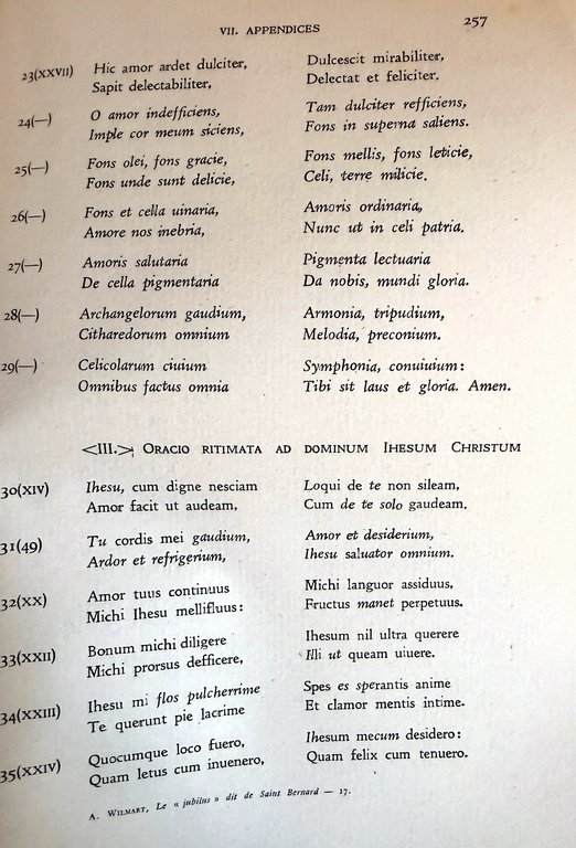 LE JUBILUS DIT DE SAINT BERNARD (ÉTUDE AVEC TEXTES) | Immagine Gallery 15