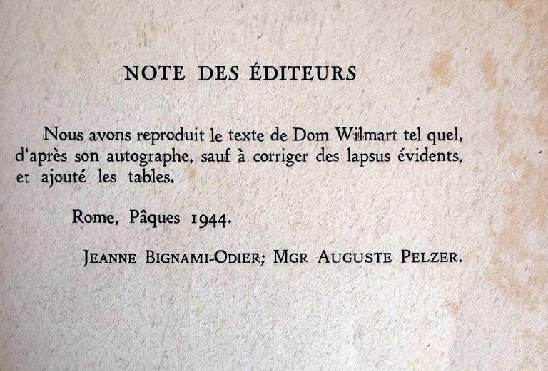 LE JUBILUS DIT DE SAINT BERNARD (ÉTUDE AVEC TEXTES) | Immagine Gallery 7