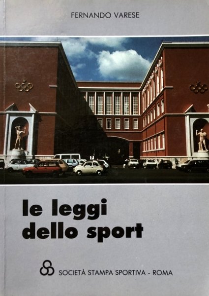 LE LEGGI DELLO SPORT