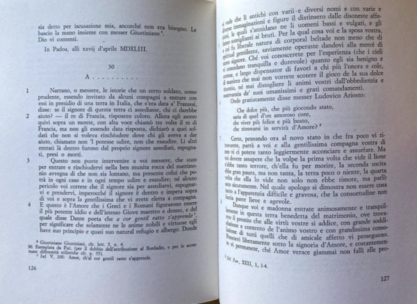 LE LETTERE E UNA SCRITTURA BURLESCA. EDIZIONE CRITICA CON INTRODUZIONE …