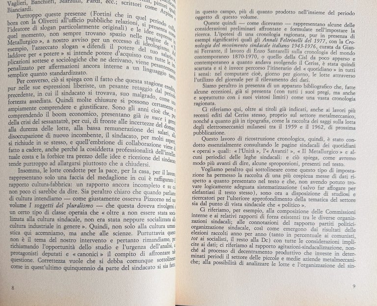 LE LOTTE DEI METALMECCANICI MILANESI. CRONOLOGIA DAL 1945 AL 1979 | Immagine Gallery 12