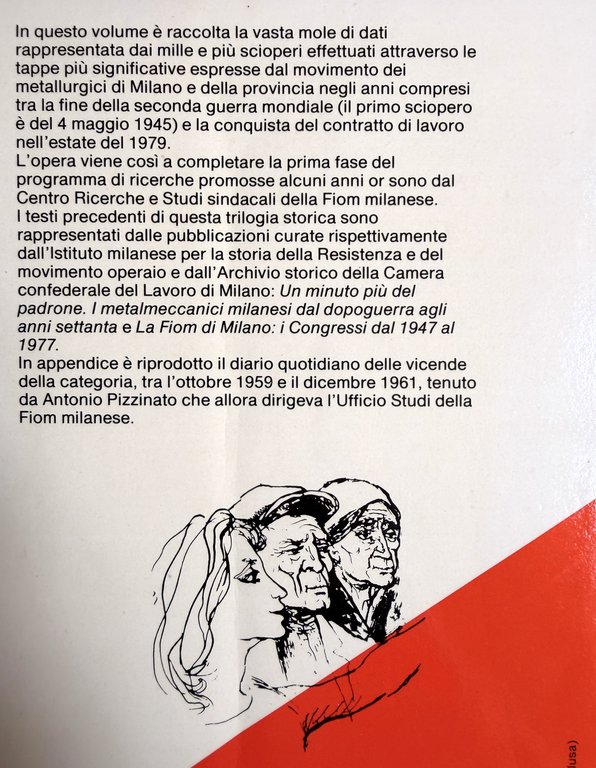 LE LOTTE DEI METALMECCANICI MILANESI. CRONOLOGIA DAL 1945 AL 1979 | Immagine Gallery 6