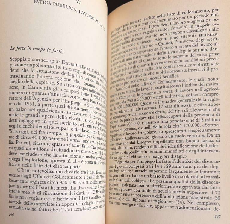LE MACERIE DI NAPOLI. REPORTAGE 1994 | Immagine Gallery 19