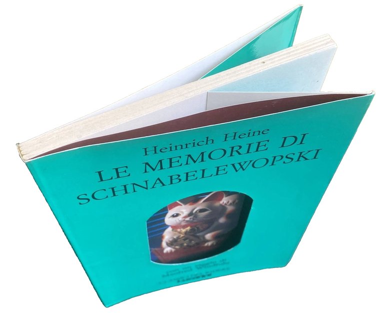 LE MEMORIE DI SCHNABELEWOPSKI. CON UN SAGGIO DI MANFRED WINDFUHR