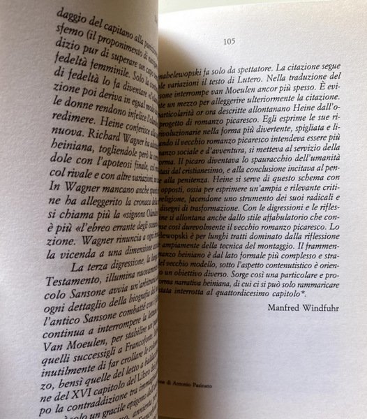 LE MEMORIE DI SCHNABELEWOPSKI. CON UN SAGGIO DI MANFRED WINDFUHR