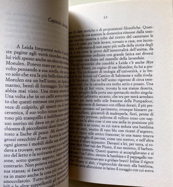 LE MEMORIE DI SCHNABELEWOPSKI. CON UN SAGGIO DI MANFRED WINDFUHR