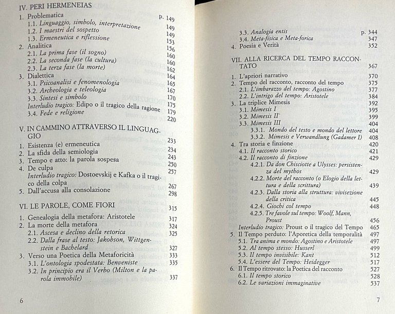 LE METAMORFOSI DI NARCISO. IL COGITO ITINERANTE DI PAUL RICOEUR