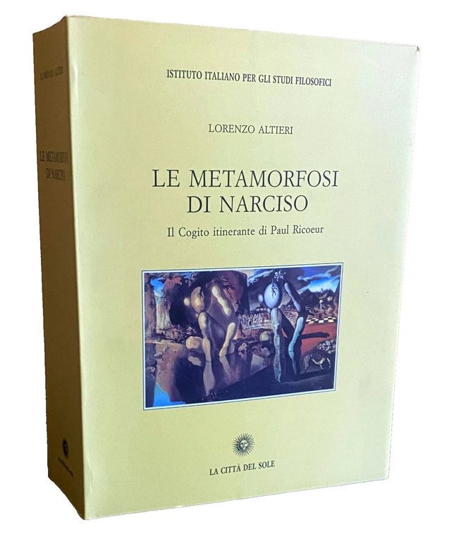 LE METAMORFOSI DI NARCISO. IL COGITO ITINERANTE DI PAUL RICOEUR