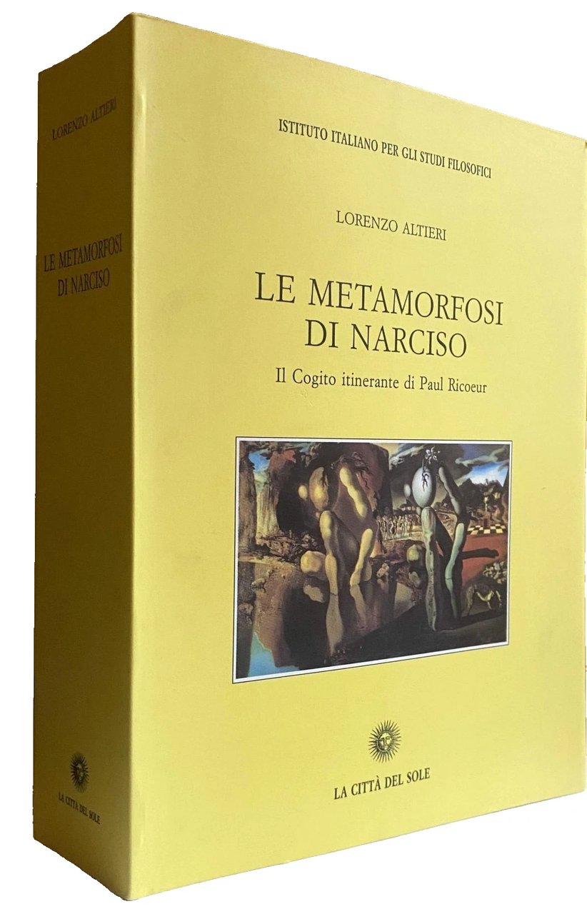 LE METAMORFOSI DI NARCISO. IL COGITO ITINERANTE DI PAUL RICOEUR