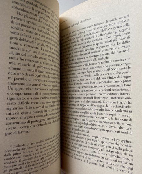 LE NUOVE REALTÀ. PERCEZIONE E PSICANALISI