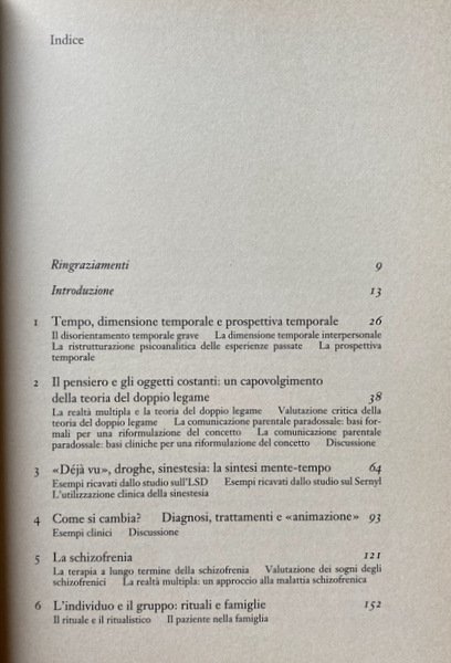 LE NUOVE REALTÀ. PERCEZIONE E PSICANALISI