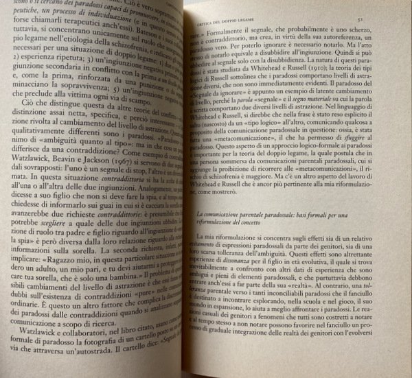 LE NUOVE REALTÀ. PERCEZIONE E PSICANALISI