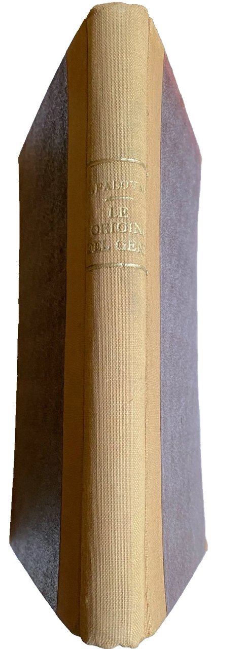 LE ORIGINI DEL GENIO: CHE COS'E IL GENIO. CON CINQUE …