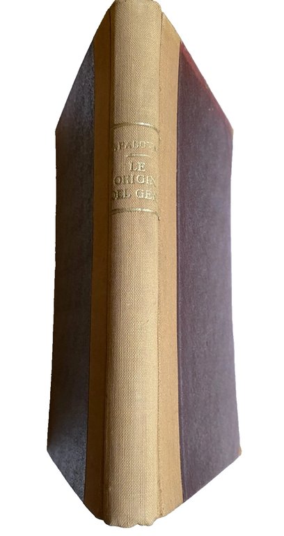 LE ORIGINI DEL GENIO: CHE COS'E IL GENIO. CON CINQUE …