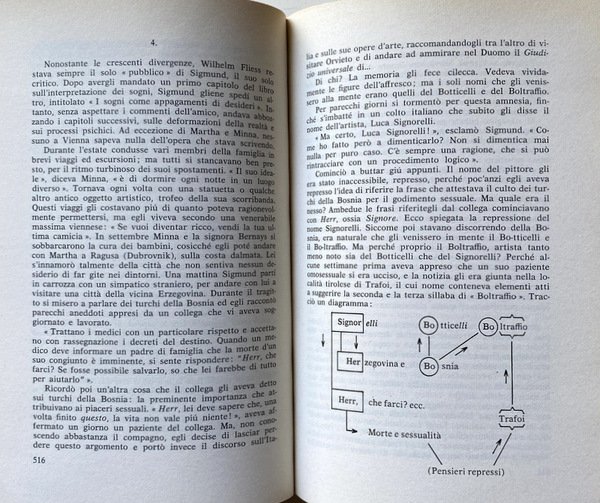 LE PASSIONI DELLA MENTE. IL ROMANZO SULLA VITA DI SIGMUND …