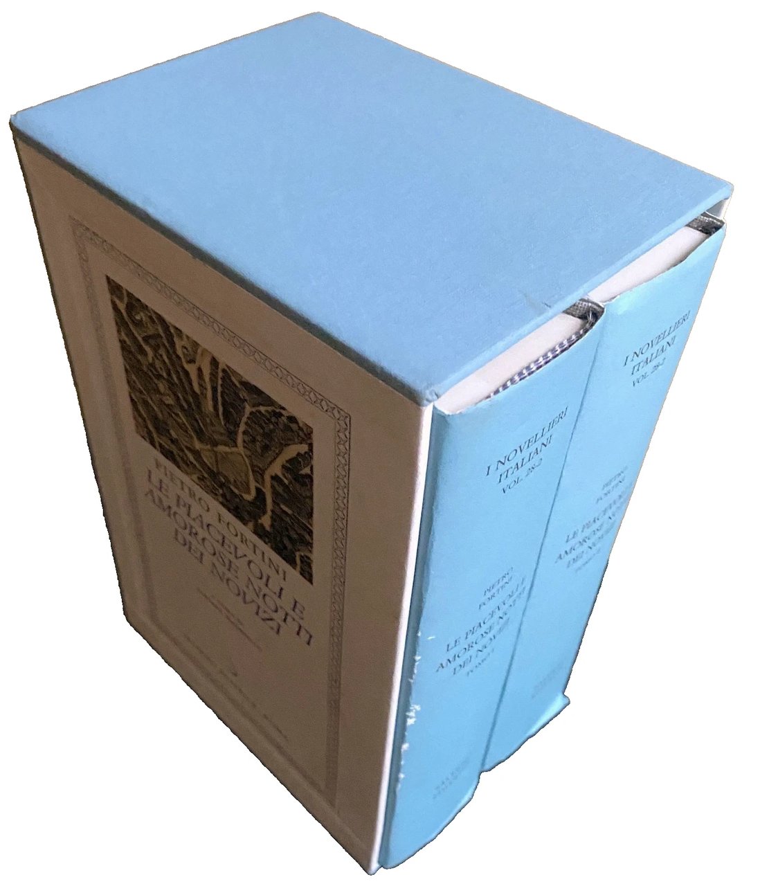 LE PIACEVOLI E AMOROSE NOTTI DEI NOVIZI. A CURA DI …