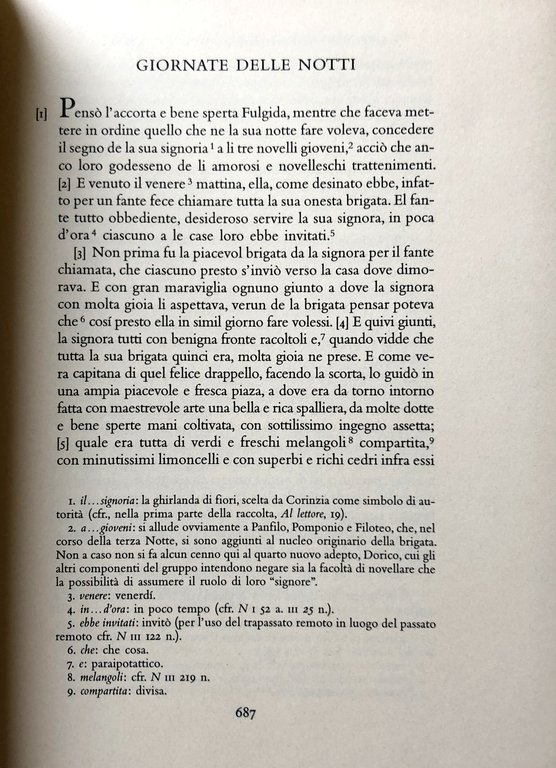 LE PIACEVOLI E AMOROSE NOTTI DEI NOVIZI. A CURA DI …