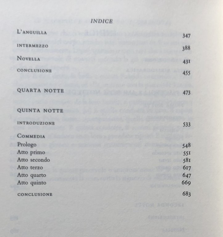 LE PIACEVOLI E AMOROSE NOTTI DEI NOVIZI. A CURA DI …