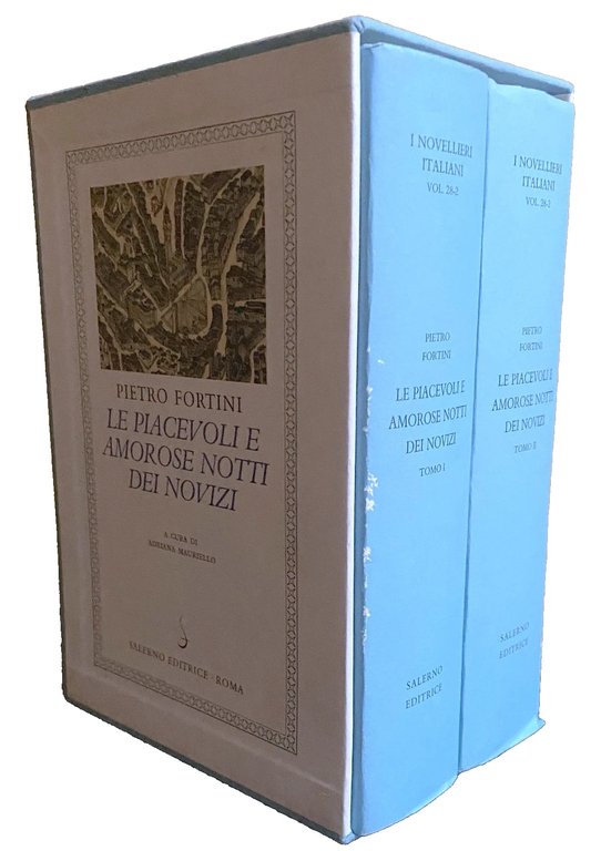 LE PIACEVOLI E AMOROSE NOTTI DEI NOVIZI. A CURA DI …