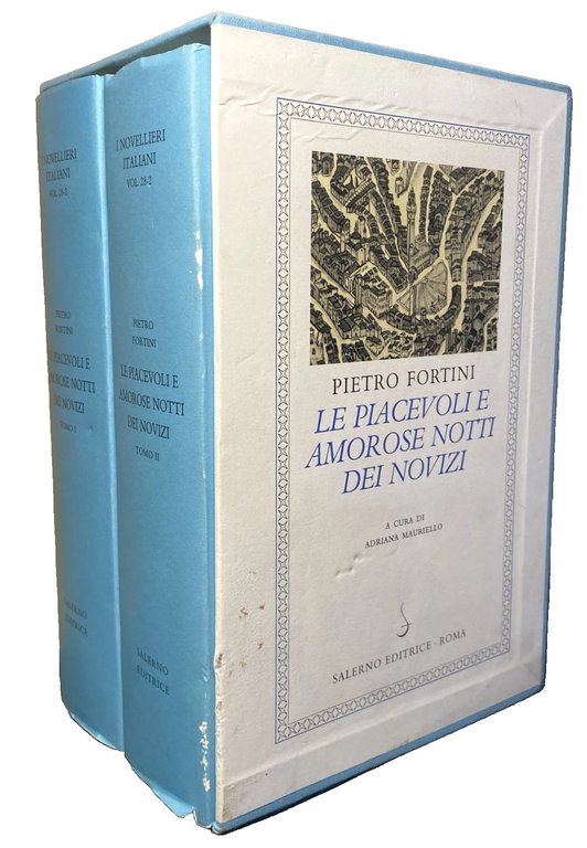 LE PIACEVOLI E AMOROSE NOTTI DEI NOVIZI. A CURA DI …