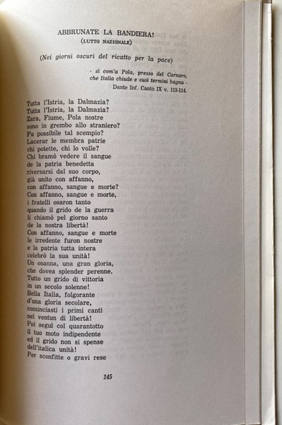 LE POESIE DELLA NOTTE