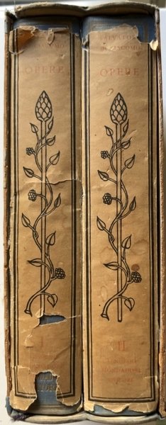 LE POESIE E LE NOVELLE. IL TEATRO E LE CRONACHE