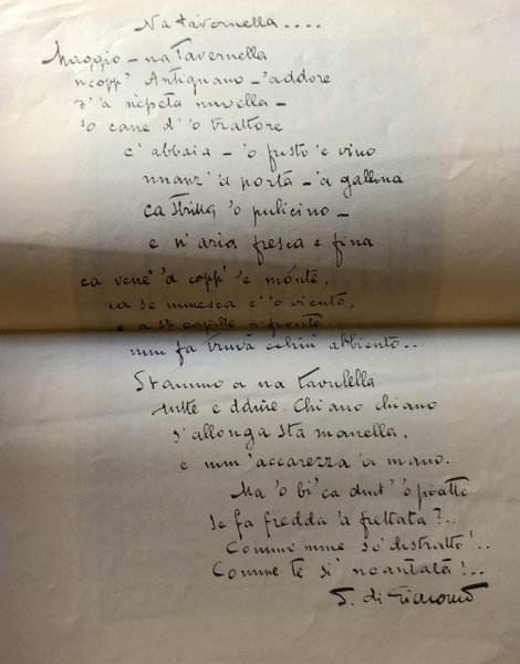 LE POESIE E LE NOVELLE. IL TEATRO E LE CRONACHE