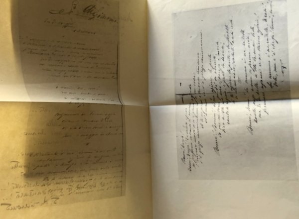 LE POESIE E LE NOVELLE. IL TEATRO E LE CRONACHE