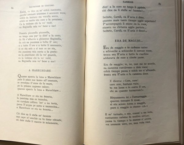 LE POESIE E LE NOVELLE. IL TEATRO E LE CRONACHE