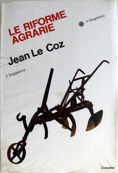 LE RIFORME AGRARIE