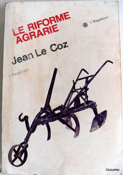 LE RIFORME AGRARIE