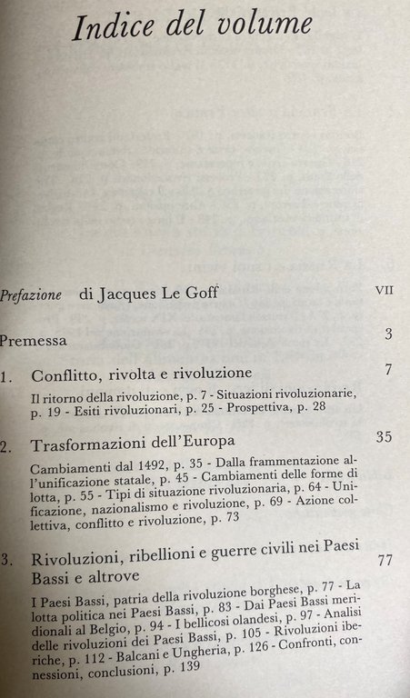 LE RIVOLUZIONI EUROPEE 1492-1992