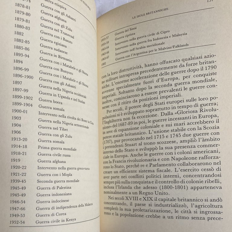 LE RIVOLUZIONI EUROPEE 1492-1992