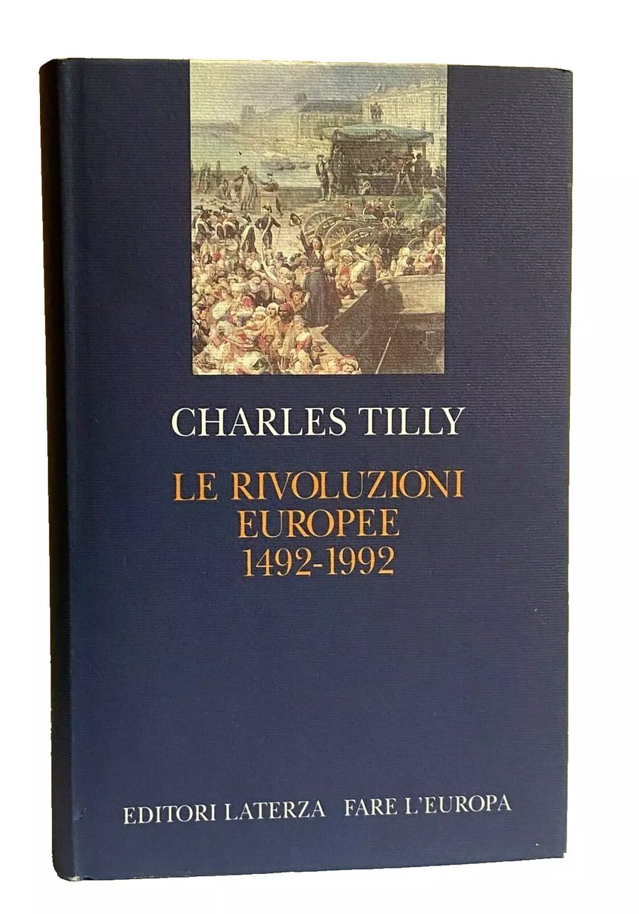 LE RIVOLUZIONI EUROPEE 1492-1992