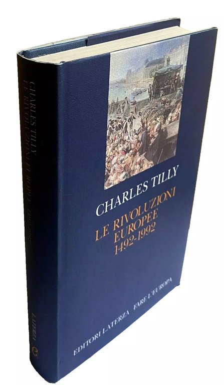 LE RIVOLUZIONI EUROPEE 1492-1992