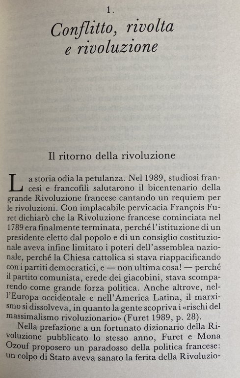 LE RIVOLUZIONI EUROPEE 1492-1992