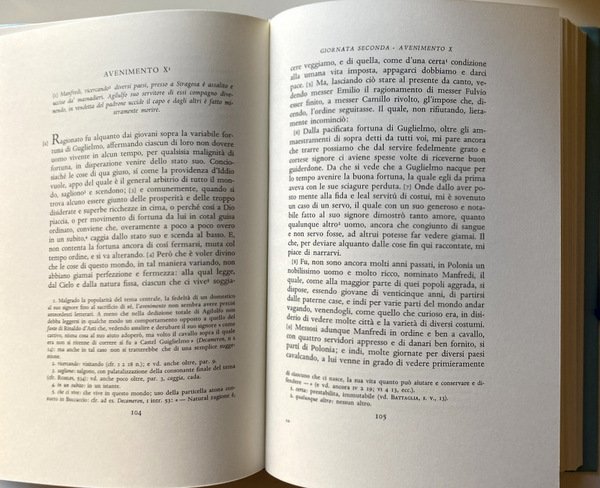 LE SEI GIORNATE. A CURA DI RENZO BRAGANTINI