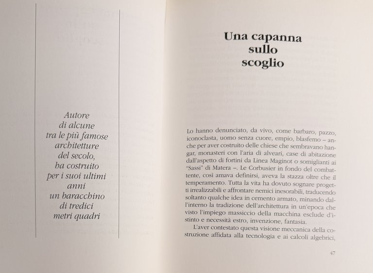 LE SOLITUDINI ABITATE | Immagine Gallery 12
