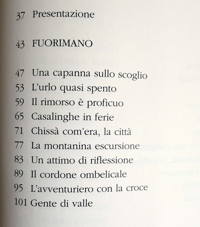 LE SOLITUDINI ABITATE | Immagine Gallery 17