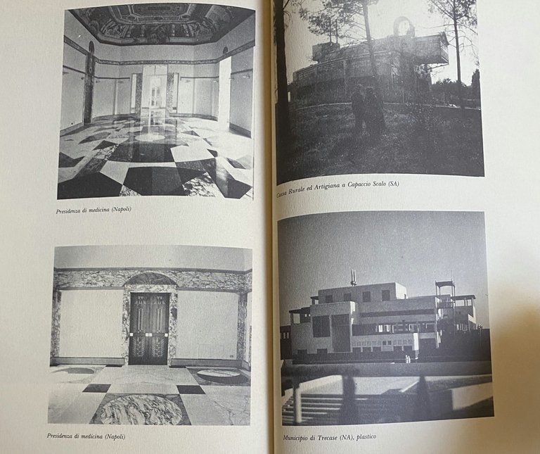 LE STAZIONI DI NICOLA PAGLIARA A NAPOLI. CON UNA NOTA …