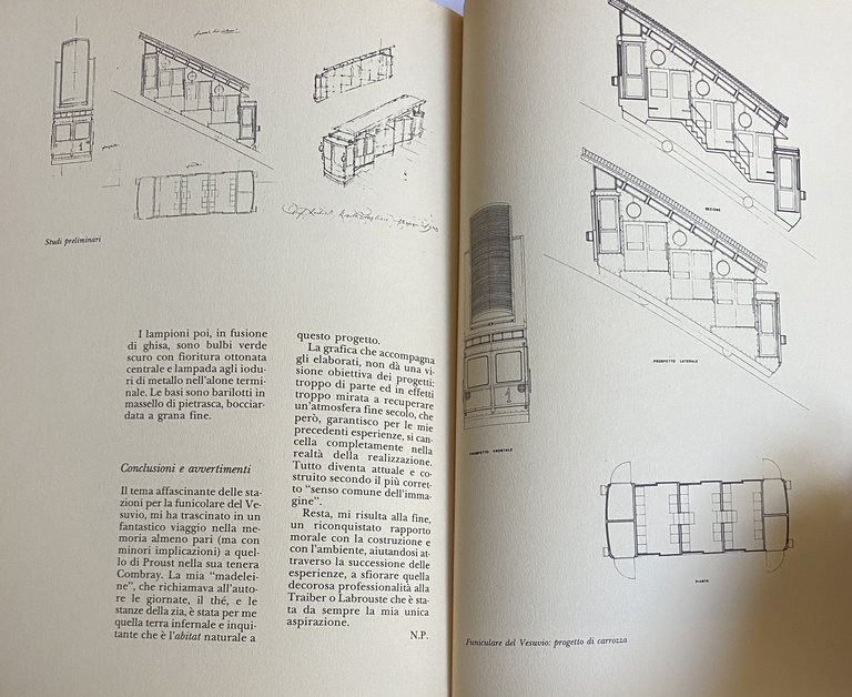 LE STAZIONI DI NICOLA PAGLIARA A NAPOLI. CON UNA NOTA …