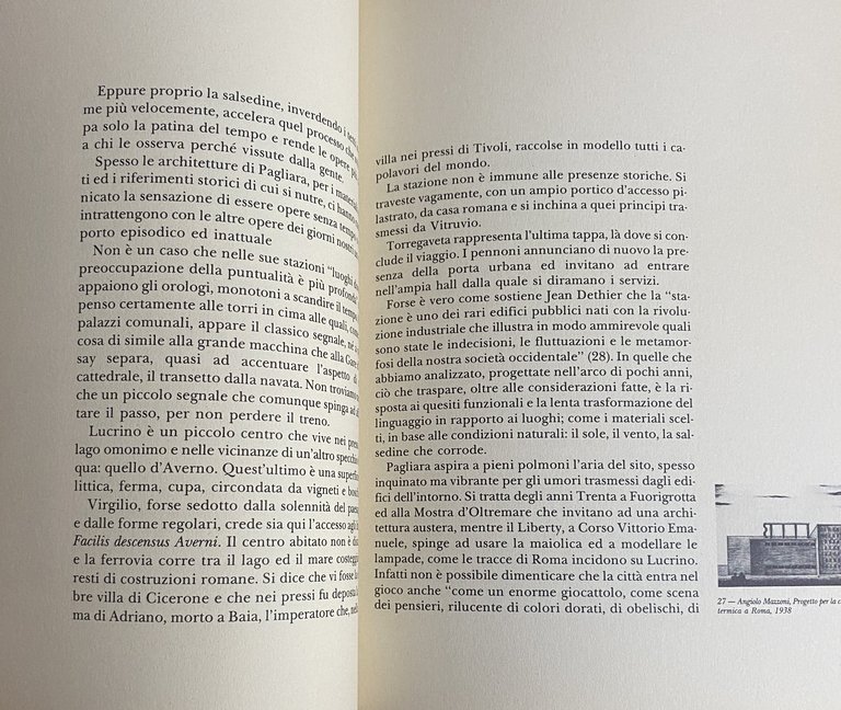 LE STAZIONI DI NICOLA PAGLIARA A NAPOLI. CON UNA NOTA …