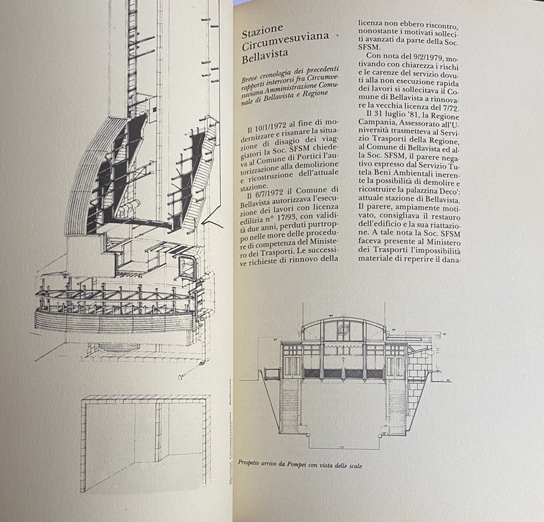 LE STAZIONI DI NICOLA PAGLIARA A NAPOLI. CON UNA NOTA …
