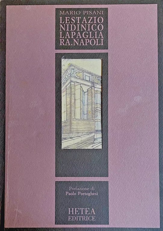 LE STAZIONI DI NICOLA PAGLIARA A NAPOLI. CON UNA NOTA …