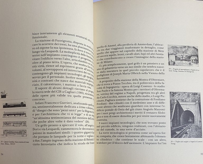 LE STAZIONI DI NICOLA PAGLIARA A NAPOLI. CON UNA NOTA …