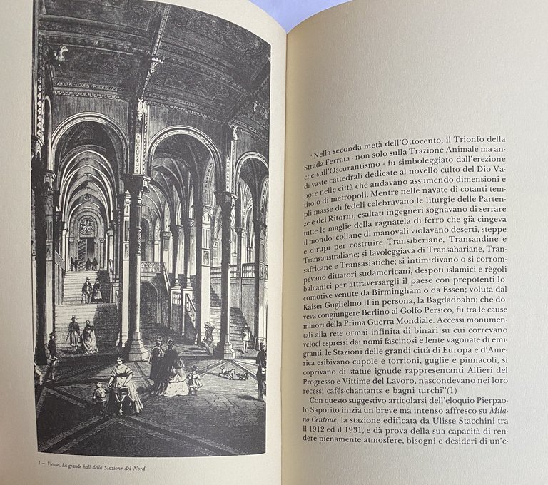 LE STAZIONI DI NICOLA PAGLIARA A NAPOLI. CON UNA NOTA …