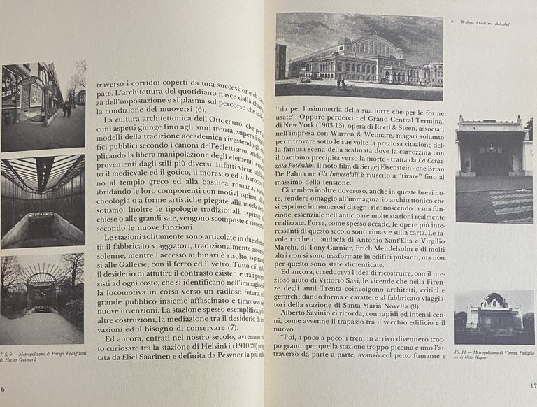LE STAZIONI DI NICOLA PAGLIARA A NAPOLI. CON UNA NOTA …