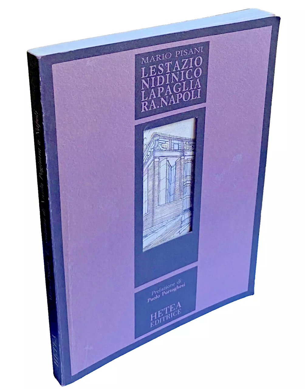 LE STAZIONI DI NICOLA PAGLIARA A NAPOLI. CON UNA NOTA …